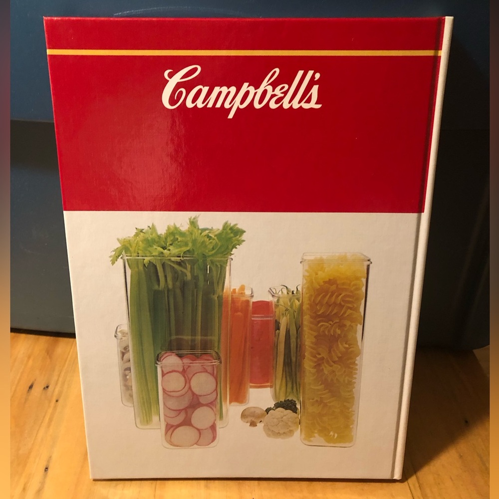 Campbell’s Soup “Cooking with Campbell’s Today” Cookbook- hardcover - Picture 2 of 2